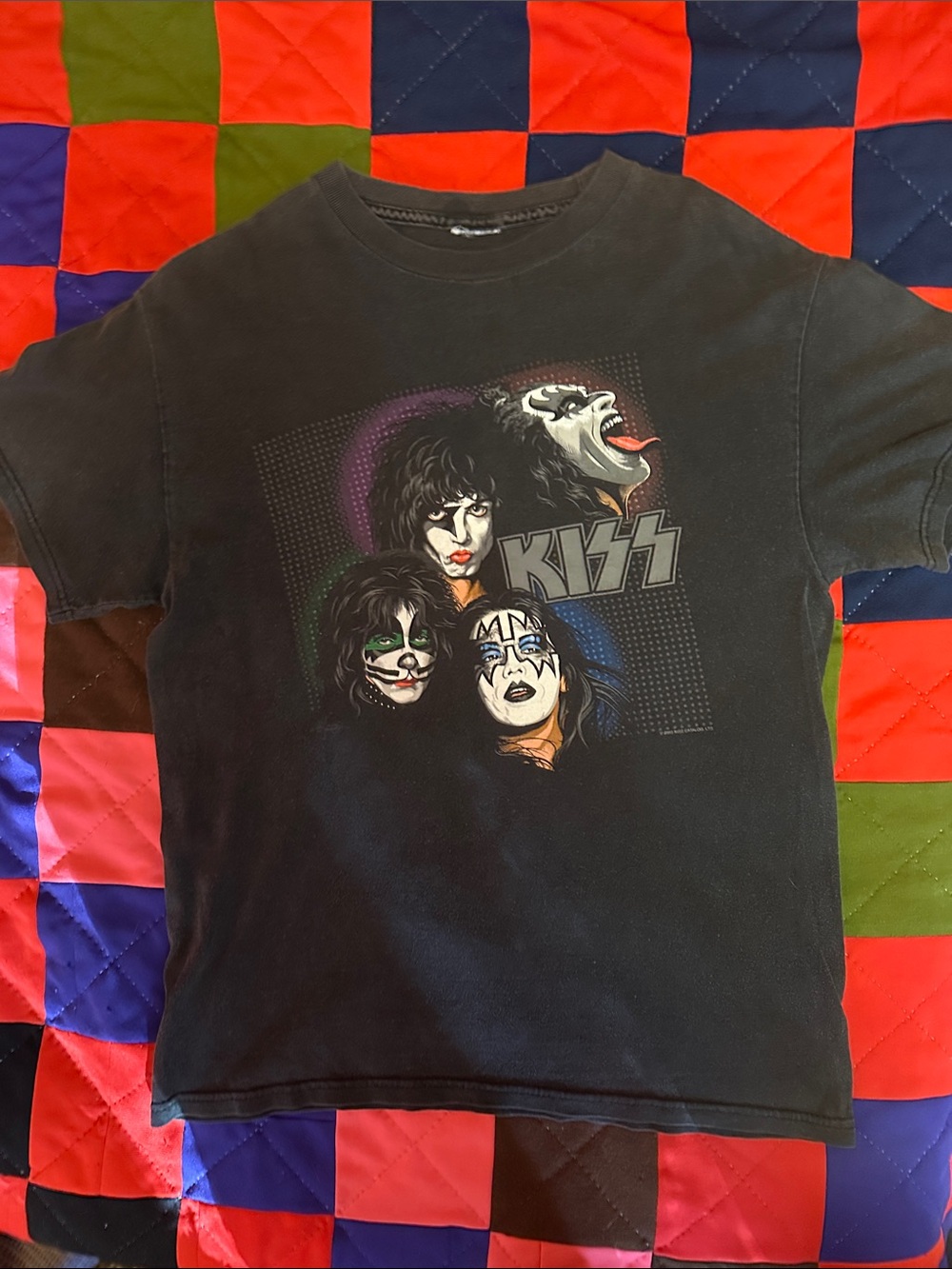 Vintage Kiss 2003 shirt